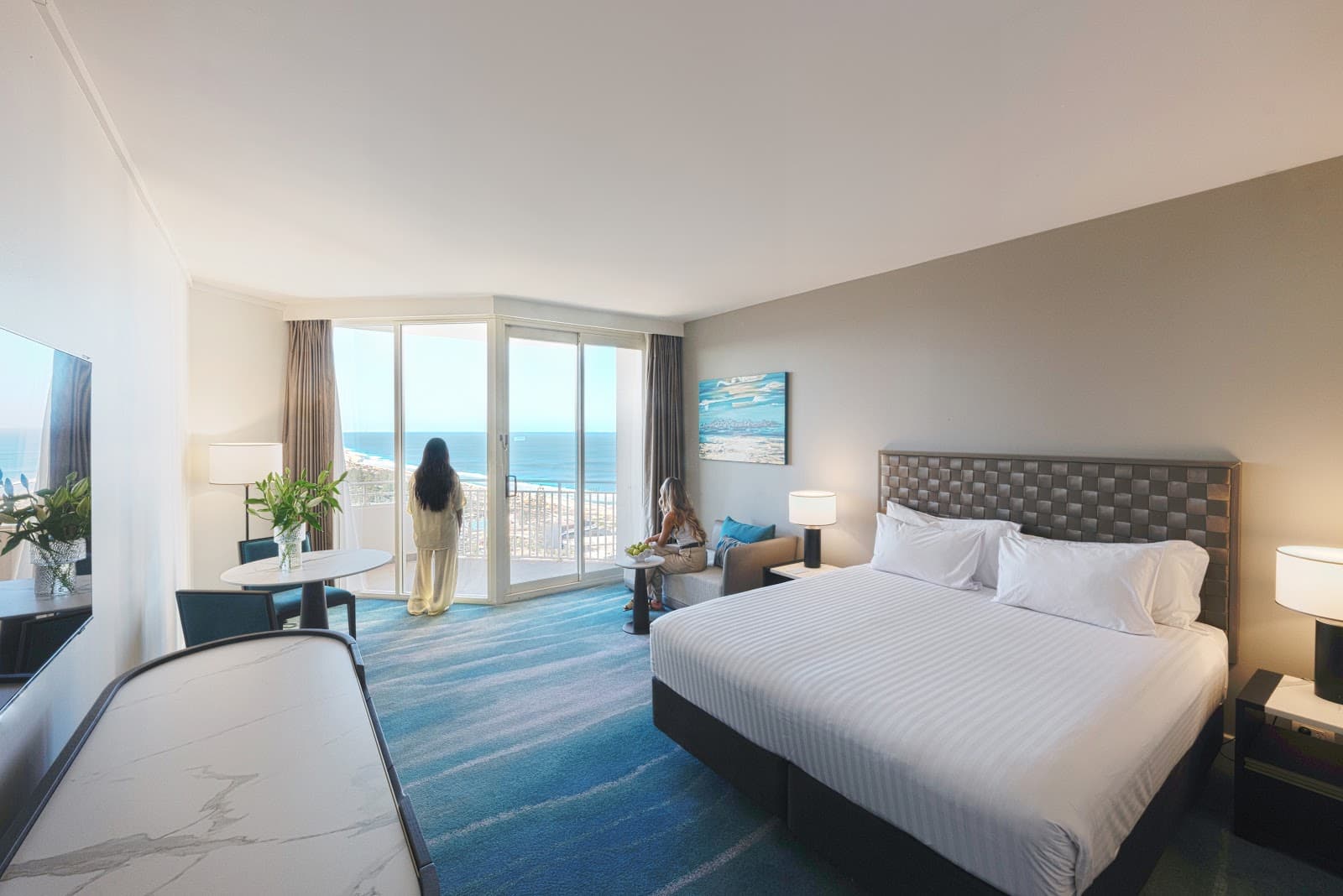 Rendezvous Hotel Perth Scarborough — Scarborough, Perth