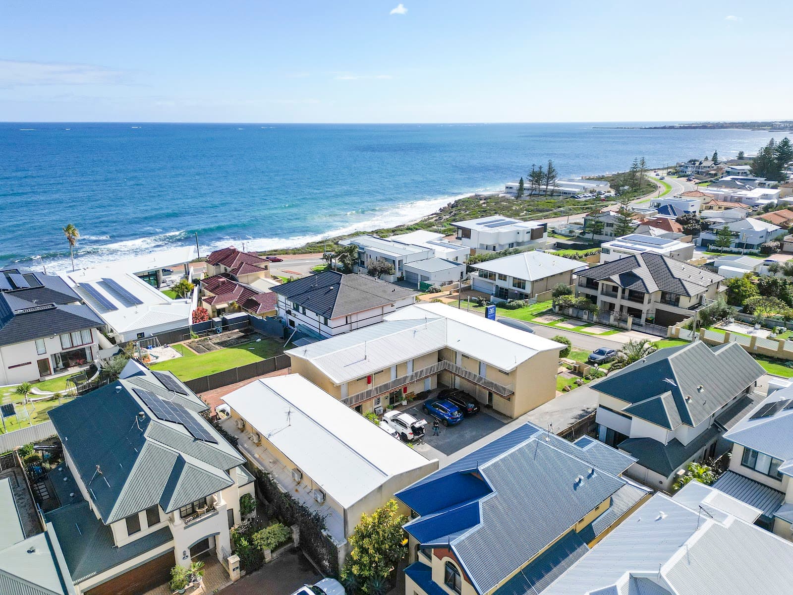 Ocean View Motel — Joondalup, Perth