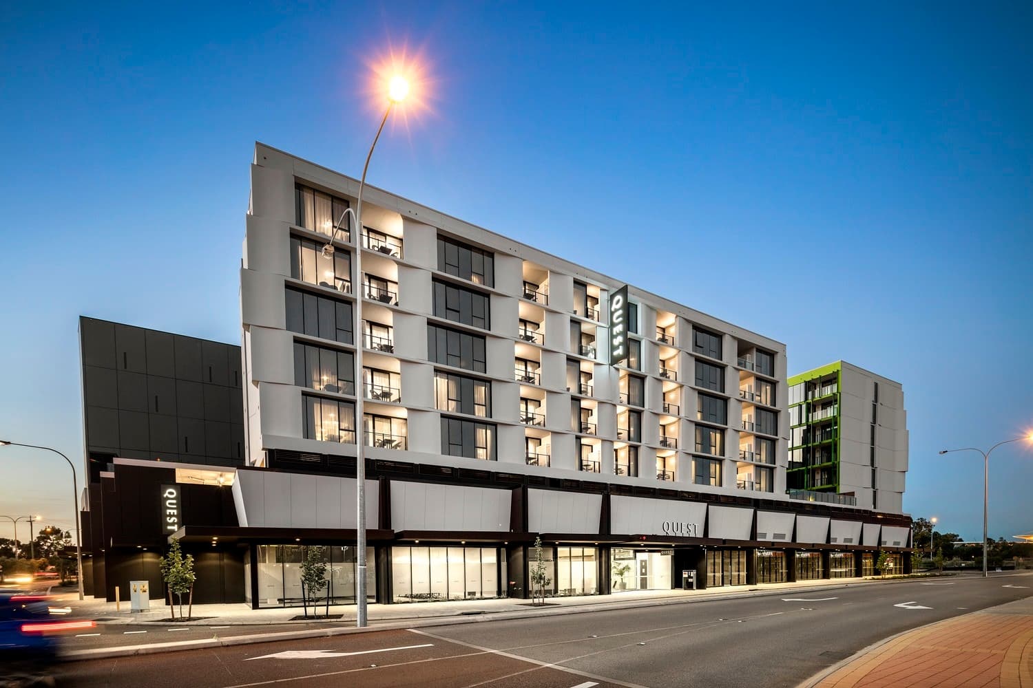 Quest Innaloo — Joondalup, Perth