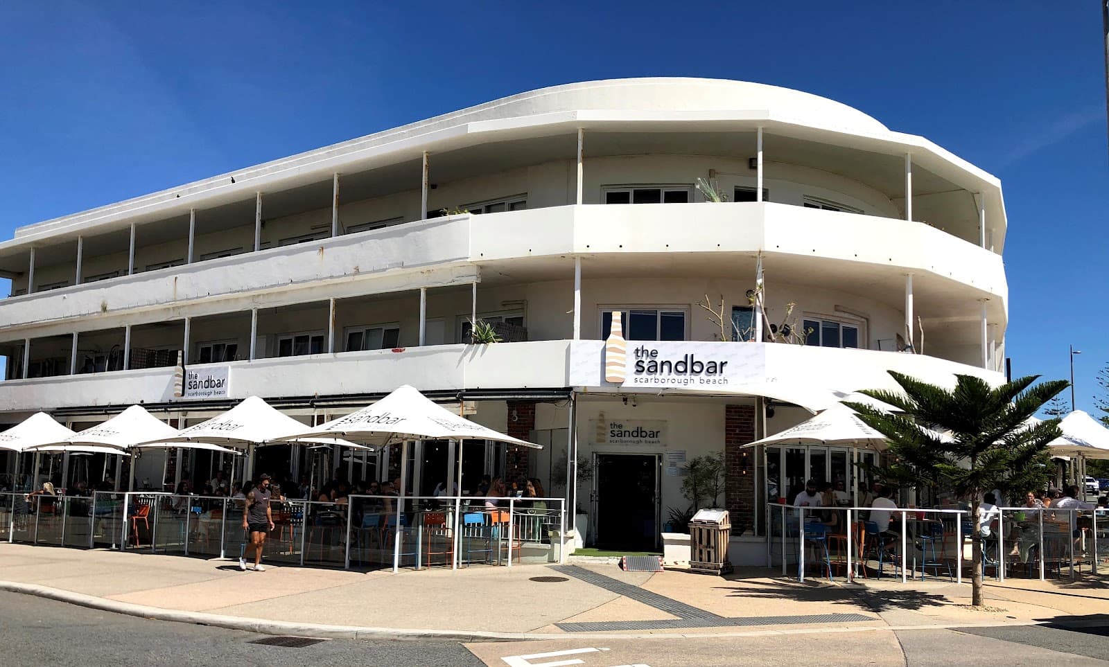 West Beach Lagoon - MyHolidayWA — Scarborough, Perth