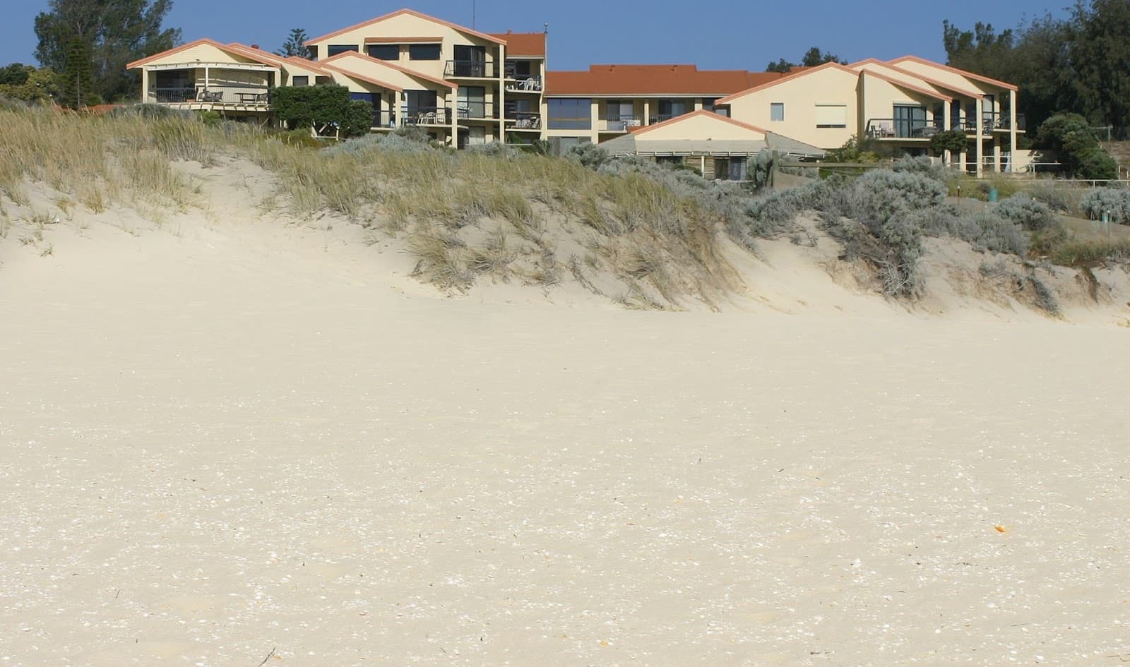 Scarborough & Absolutely Beachfront Accommodation — Scarborough, Perth