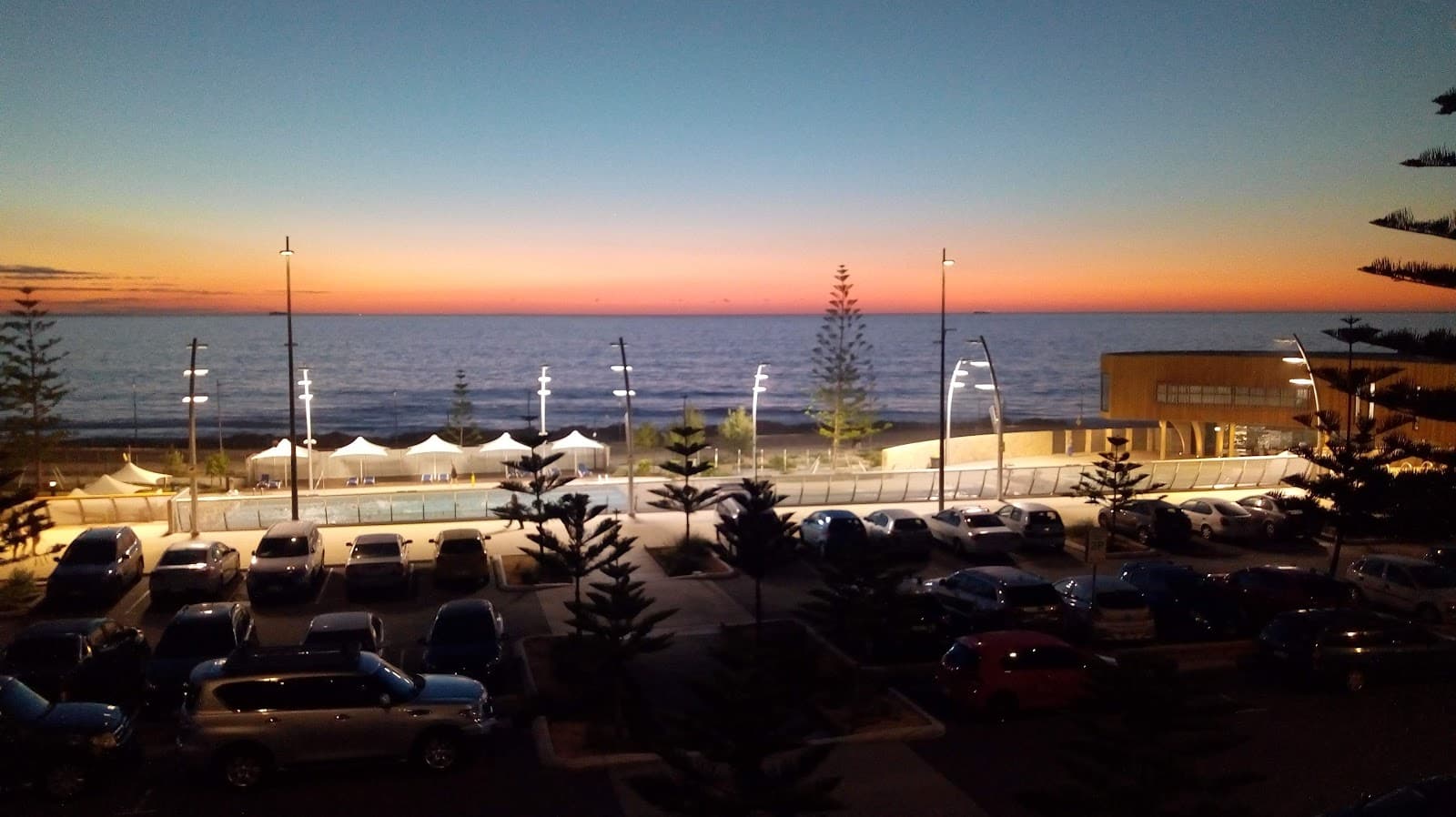 Amazing Beachfronts — Scarborough, Perth