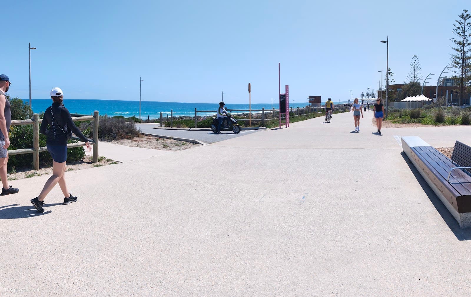 Amazing Beachfronts — Scarborough, Perth