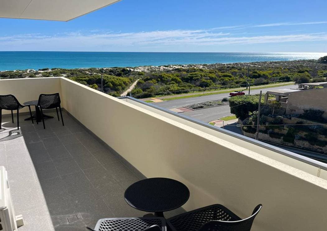 Beach House Perth — Scarborough, Perth