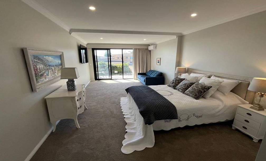 Beach House Perth — Scarborough, Perth
