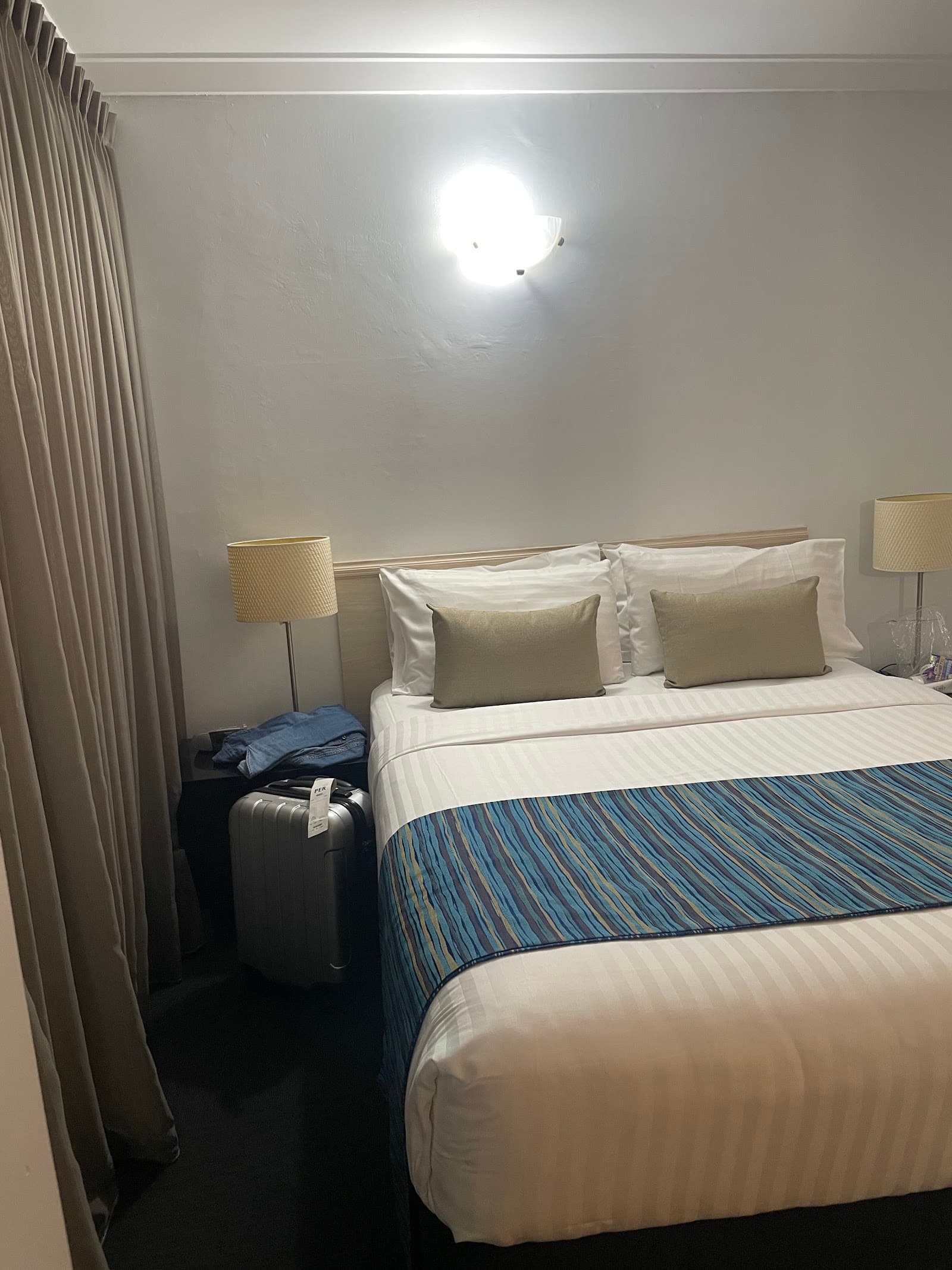 The Peninsula Riverside Serviced Apartments — South Perth, Perth