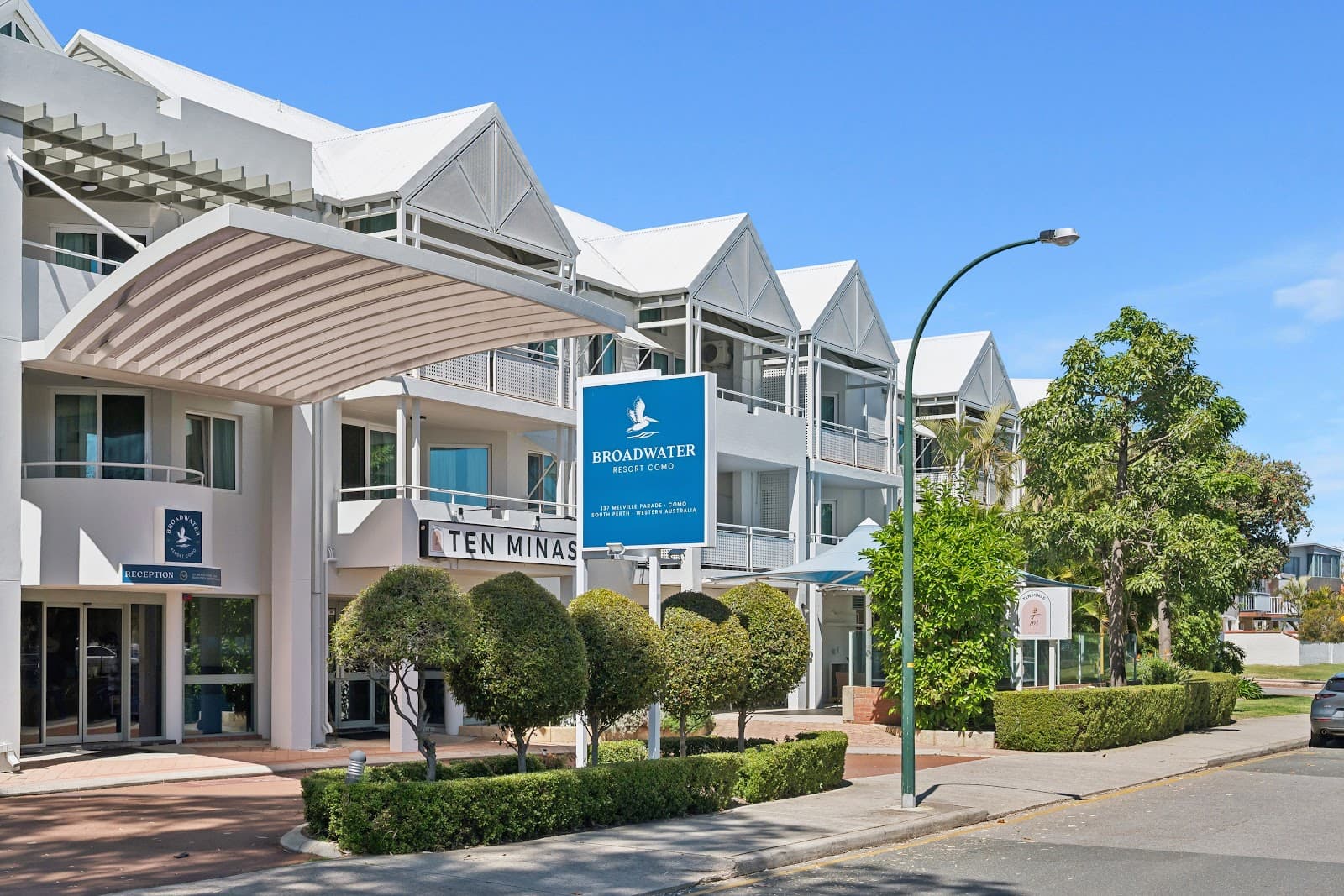 Broadwater Resort Como — South Perth, Perth
