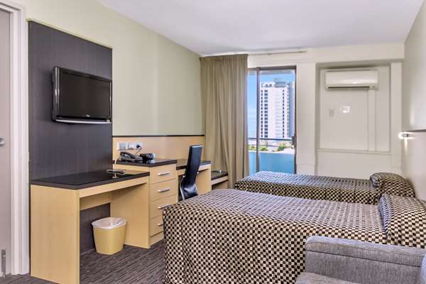 Comfort Inn & Suites Goodearth Perth — South Perth, Perth