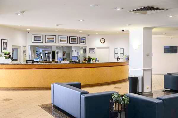 Comfort Inn & Suites Goodearth Perth — South Perth, Perth