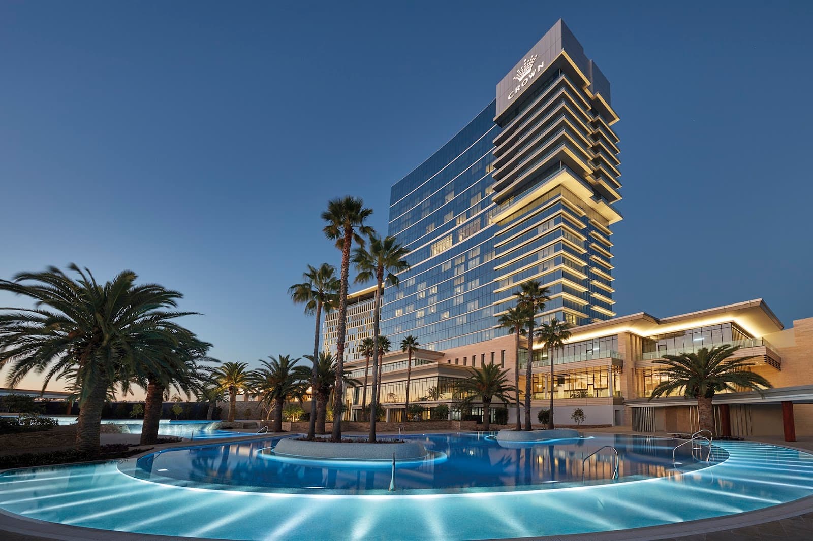 Crown Towers Perth — Burswood, Perth