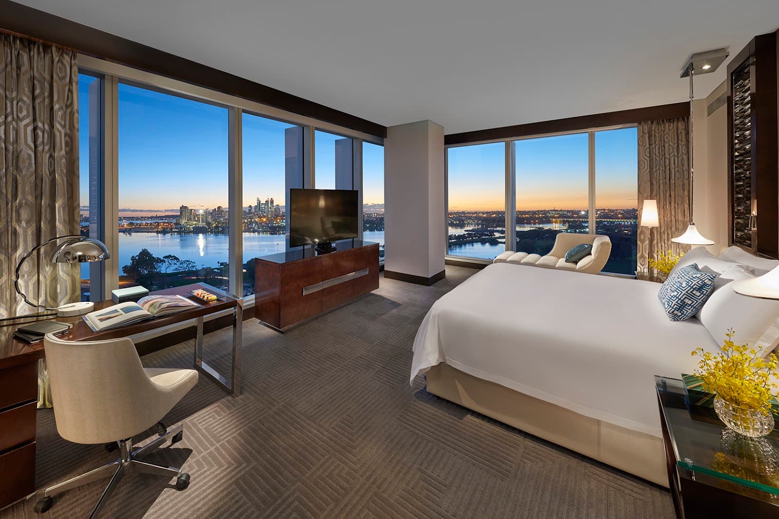 Crown Towers Perth — Burswood, Perth