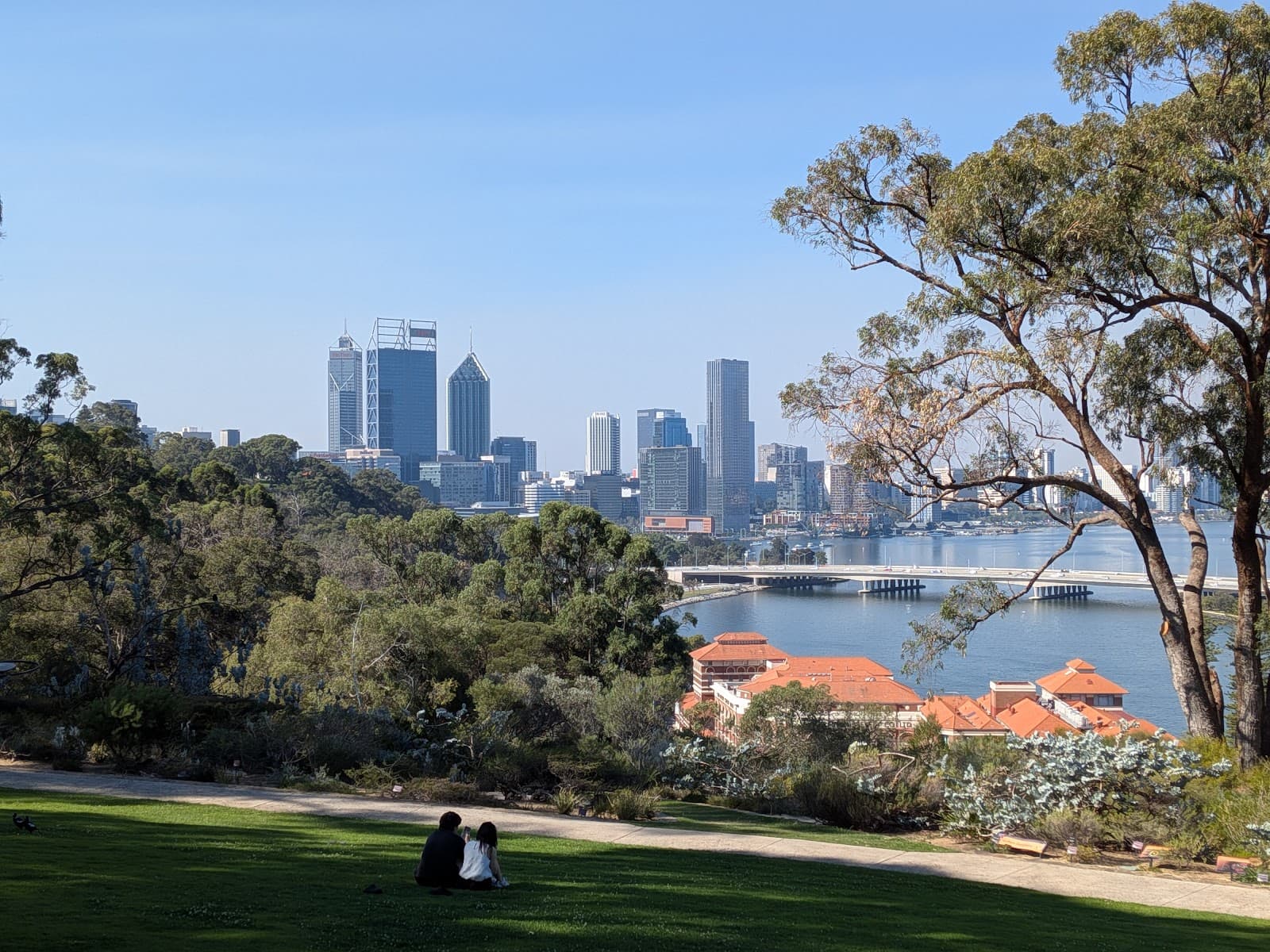 St Catherine's on Park — Claremont, Perth