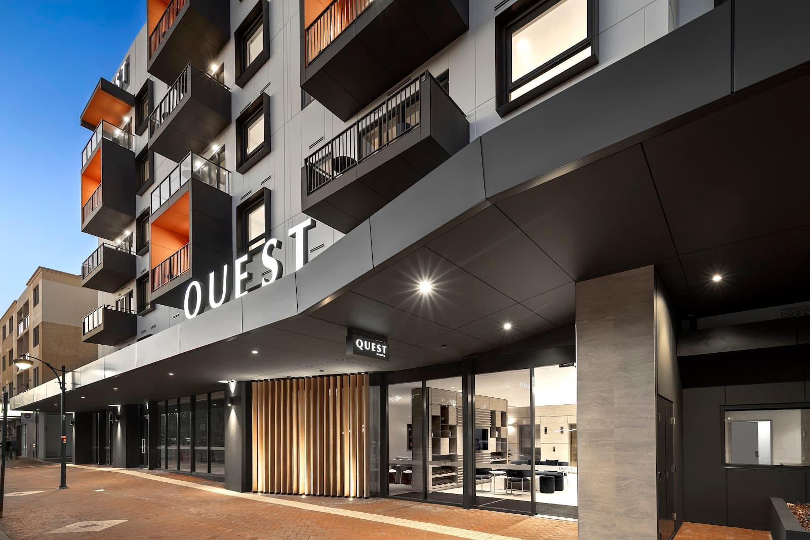 Quest Joondalup — Joondalup, Perth