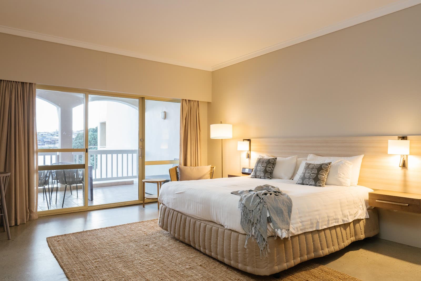 The Marina Hotel — Joondalup, Perth