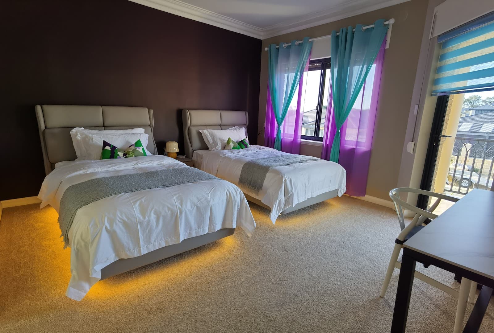 Sunny Ocean View Retreat — Joondalup, Perth