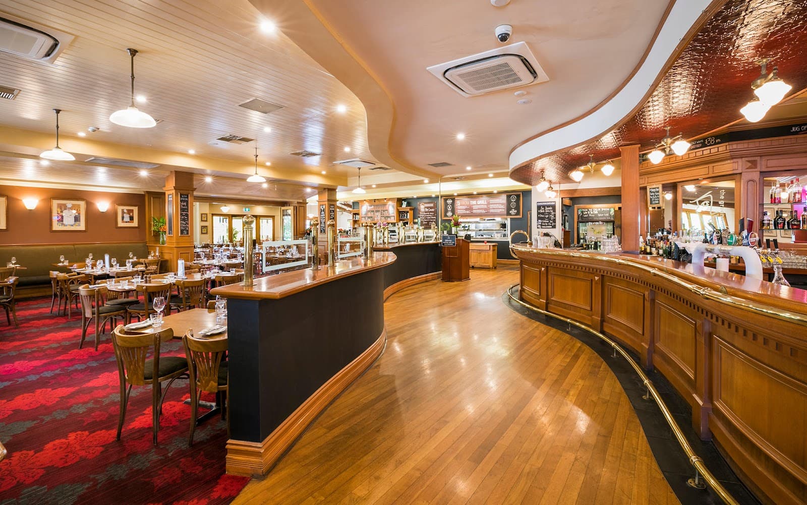 Greenwood Hotel — Joondalup, Perth