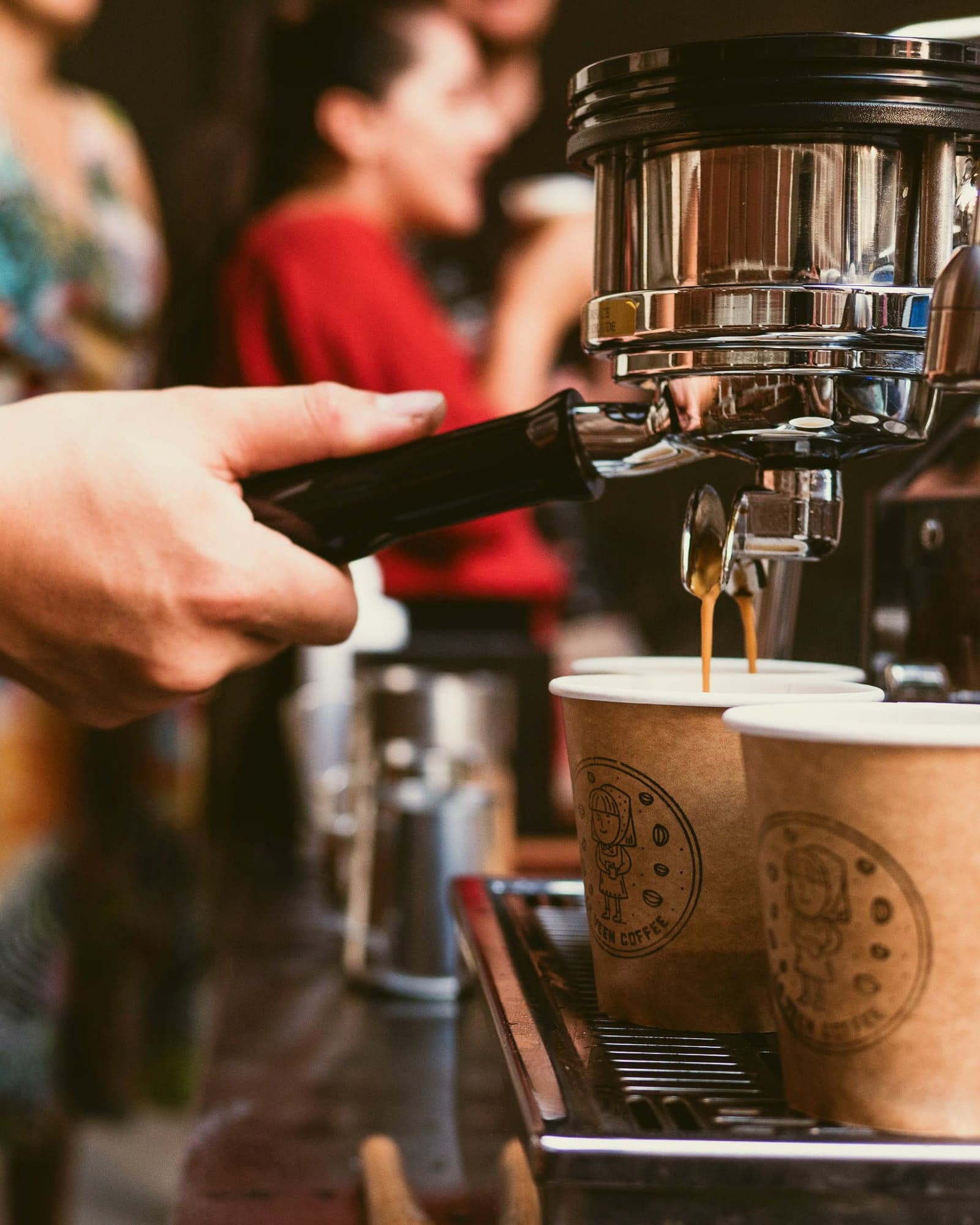 La Veen Coffee - King Street