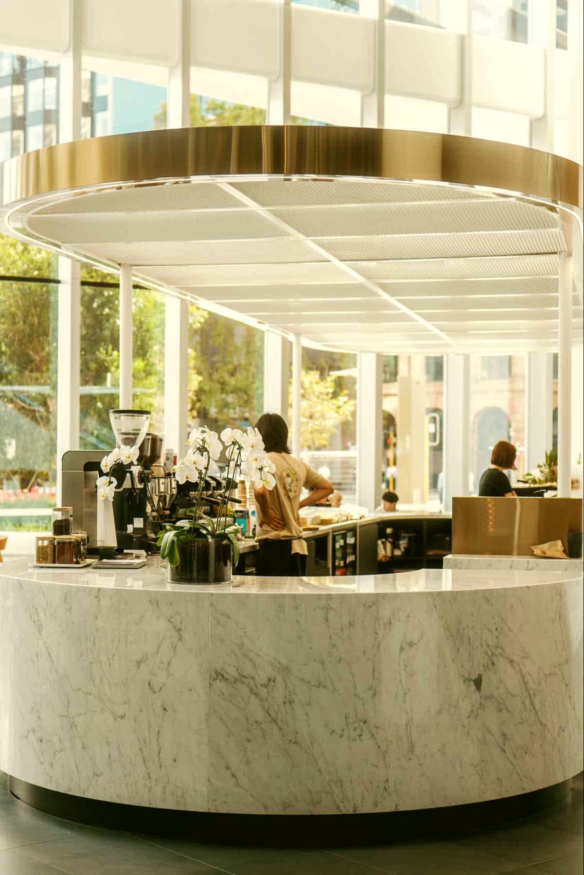 La Veen Coffee - King Street