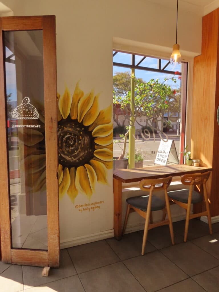 Broody Hen Coffee Shop