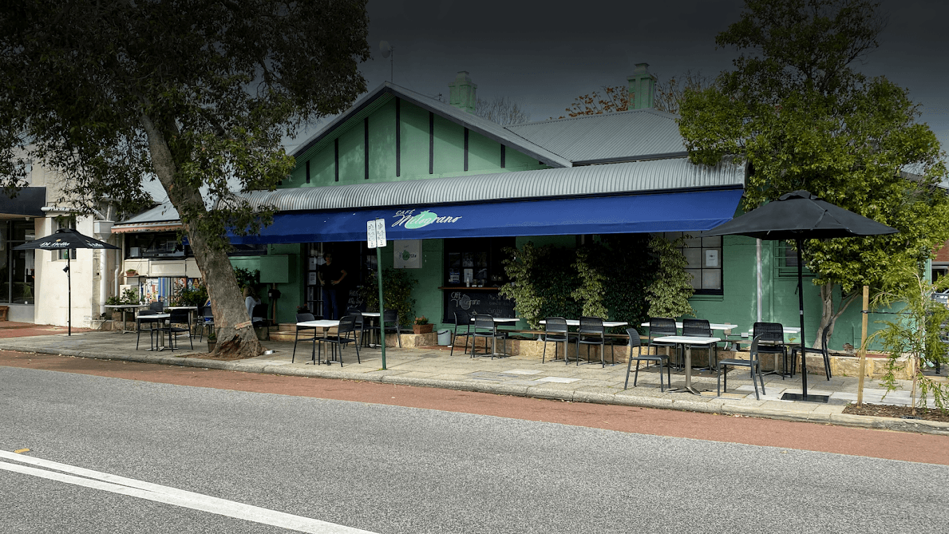 Cafe Melograno