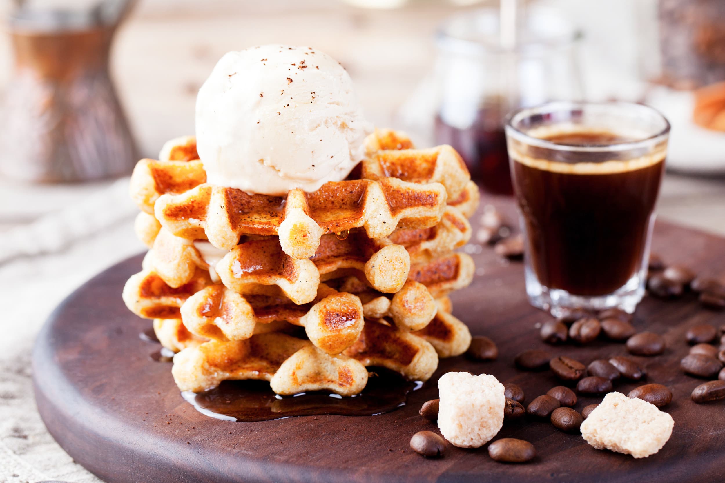 The Pancake & Waffle Cafe