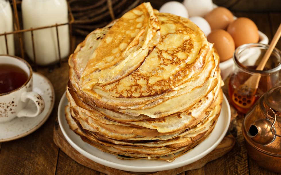 The Pancake & Waffle Cafe
