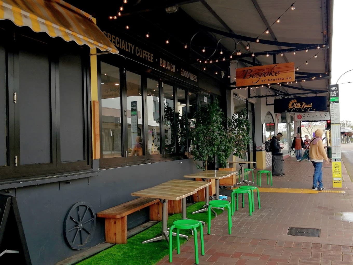 Bespoke Bar and Bistro