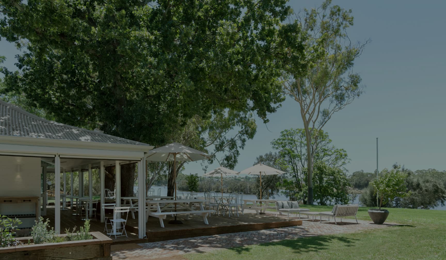 Peninsula Farm Cafe
