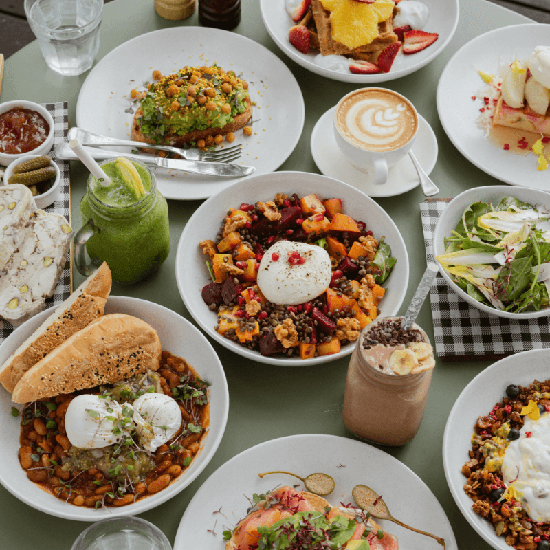 Peninsula Farm Cafe