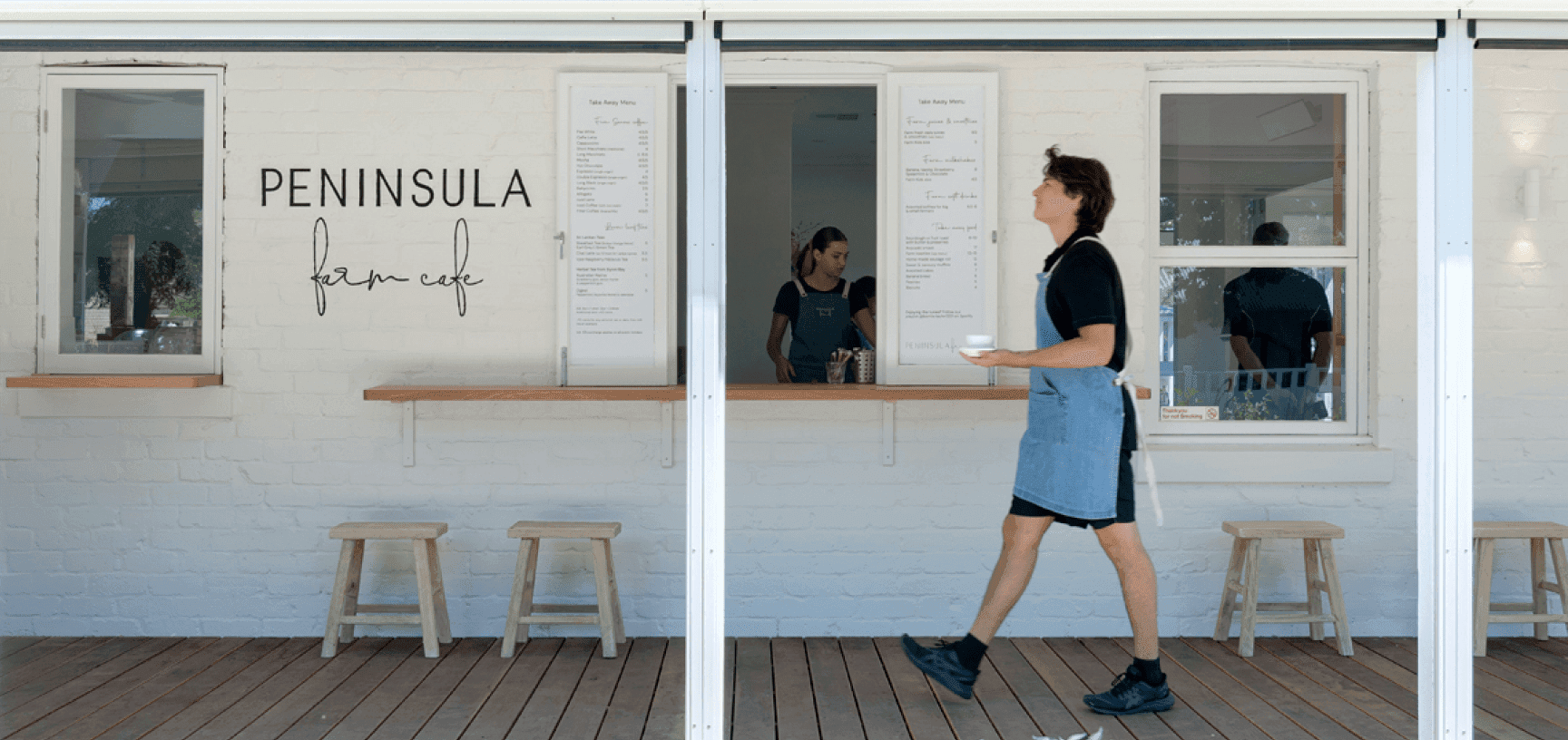 Peninsula Farm Cafe