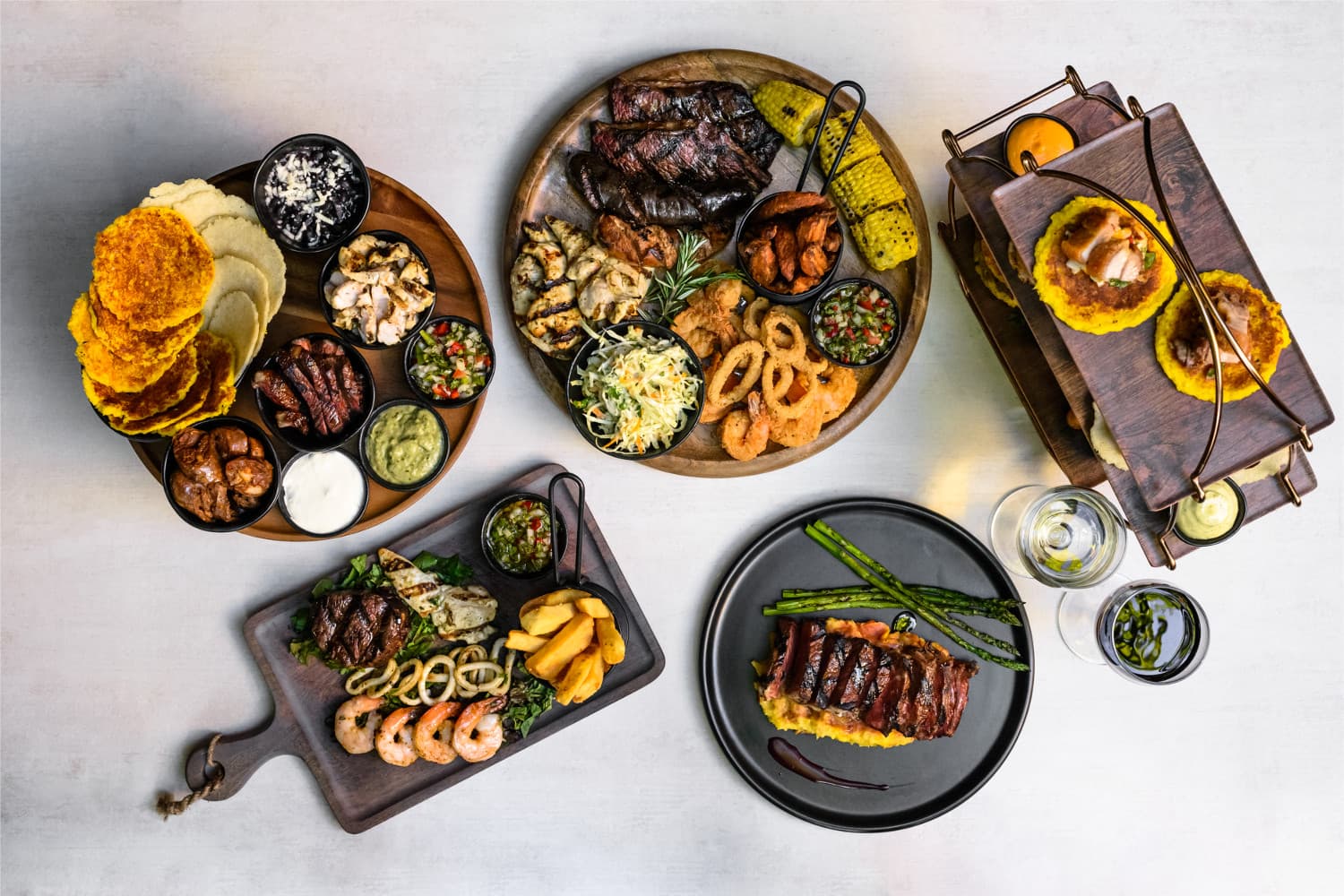 Angel Falls Grill