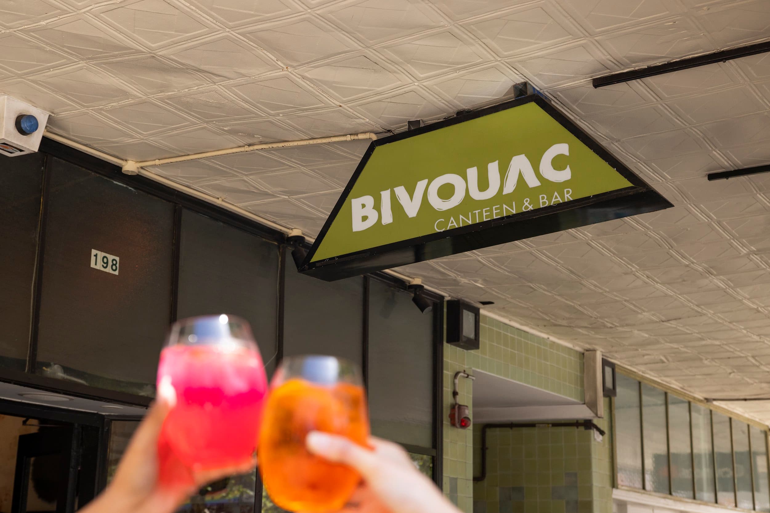 Bivouac Canteen & Bar Northbridge