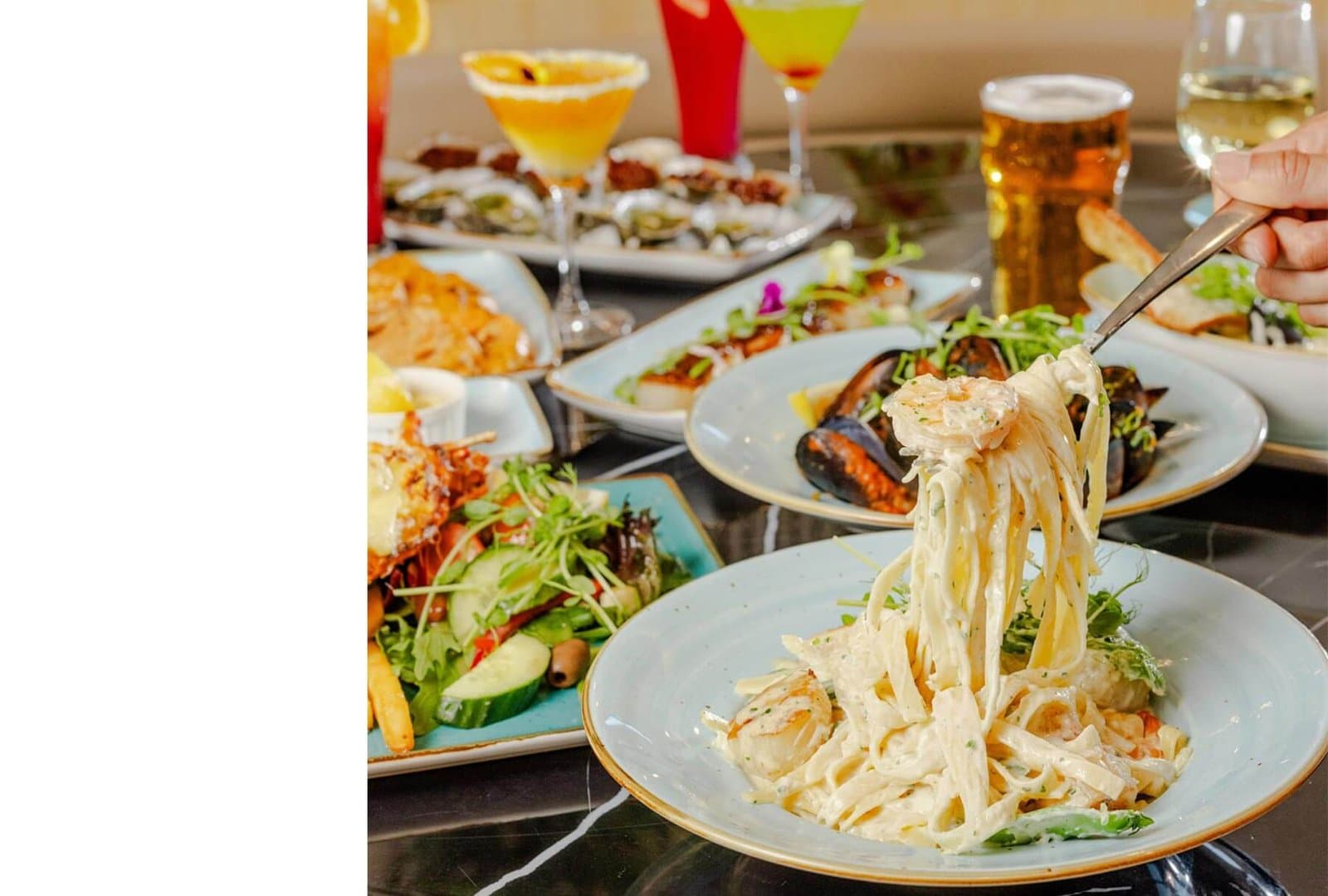TheCray Seafood & Grill Restaurant Fremantle