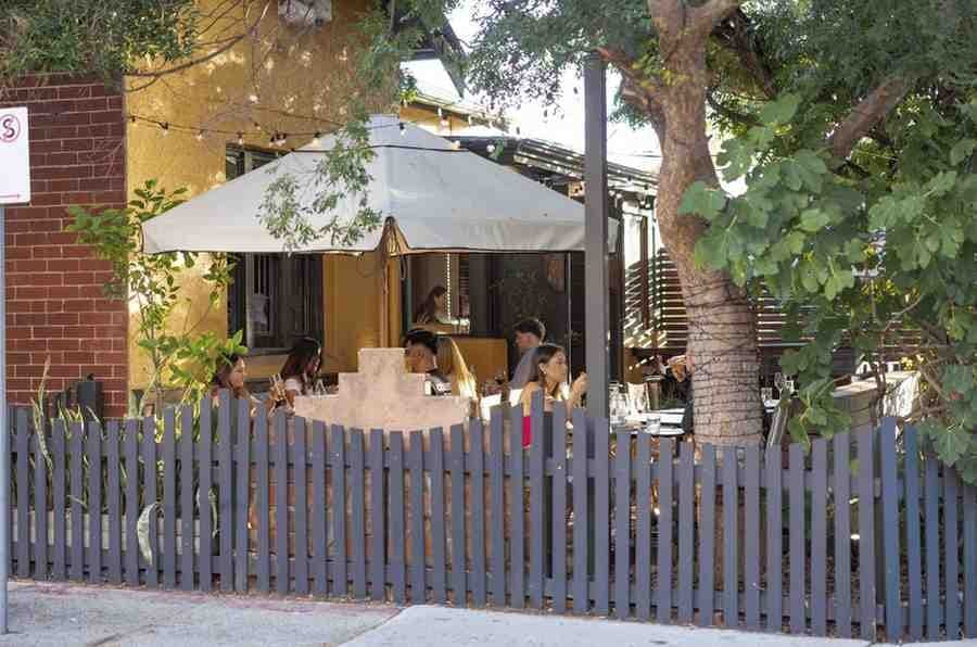 The Bridge House