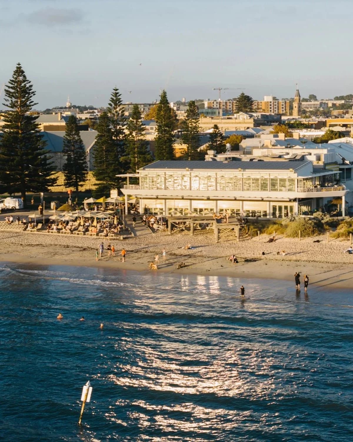 Bathers Beach House