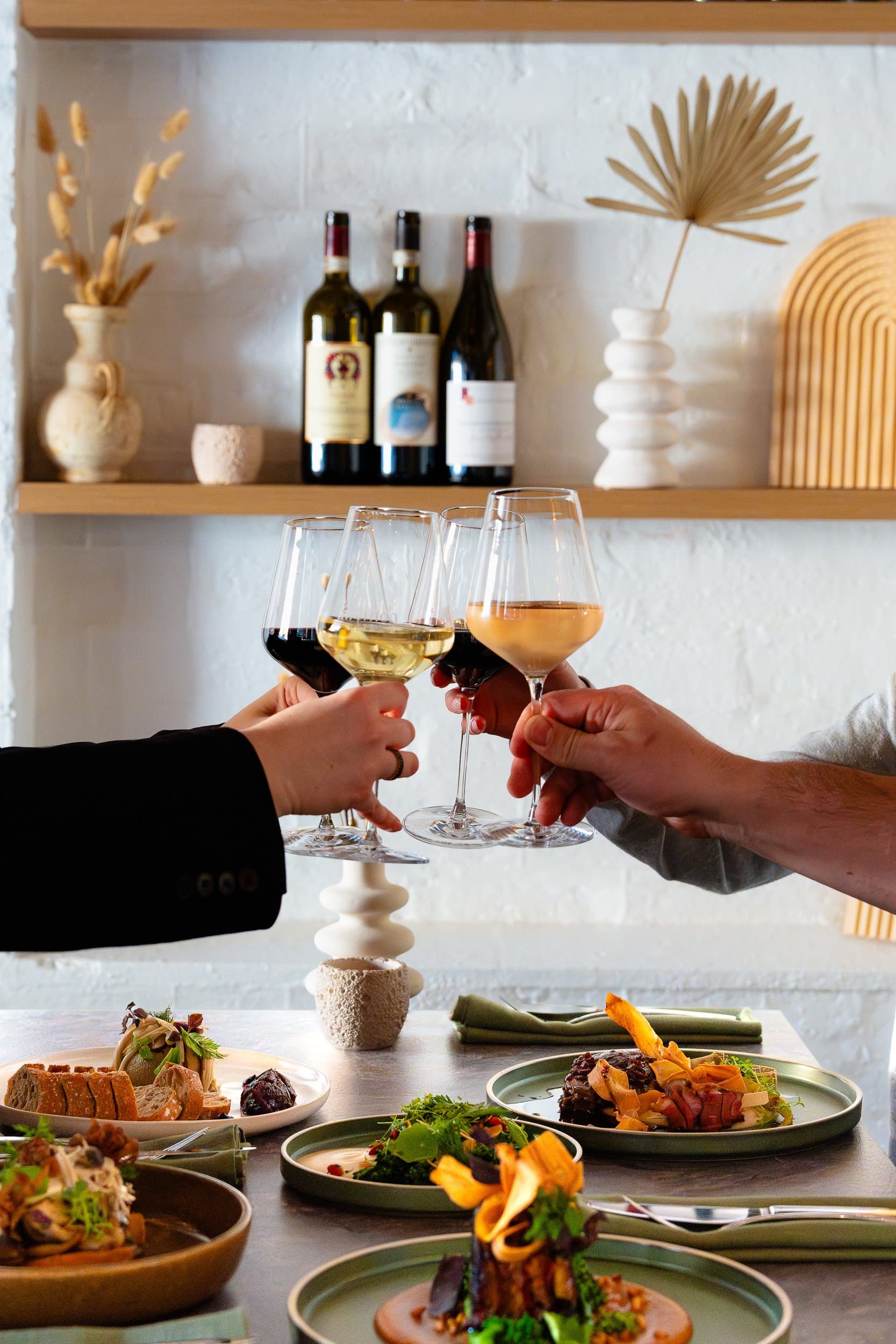 Intuition Wine and Kitchen