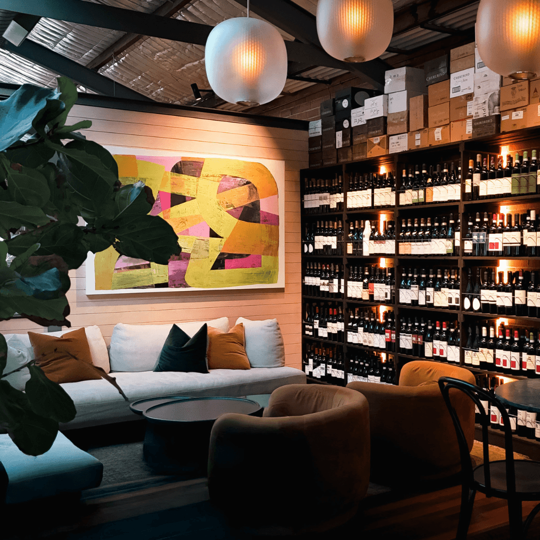 Cherubino City Cellar