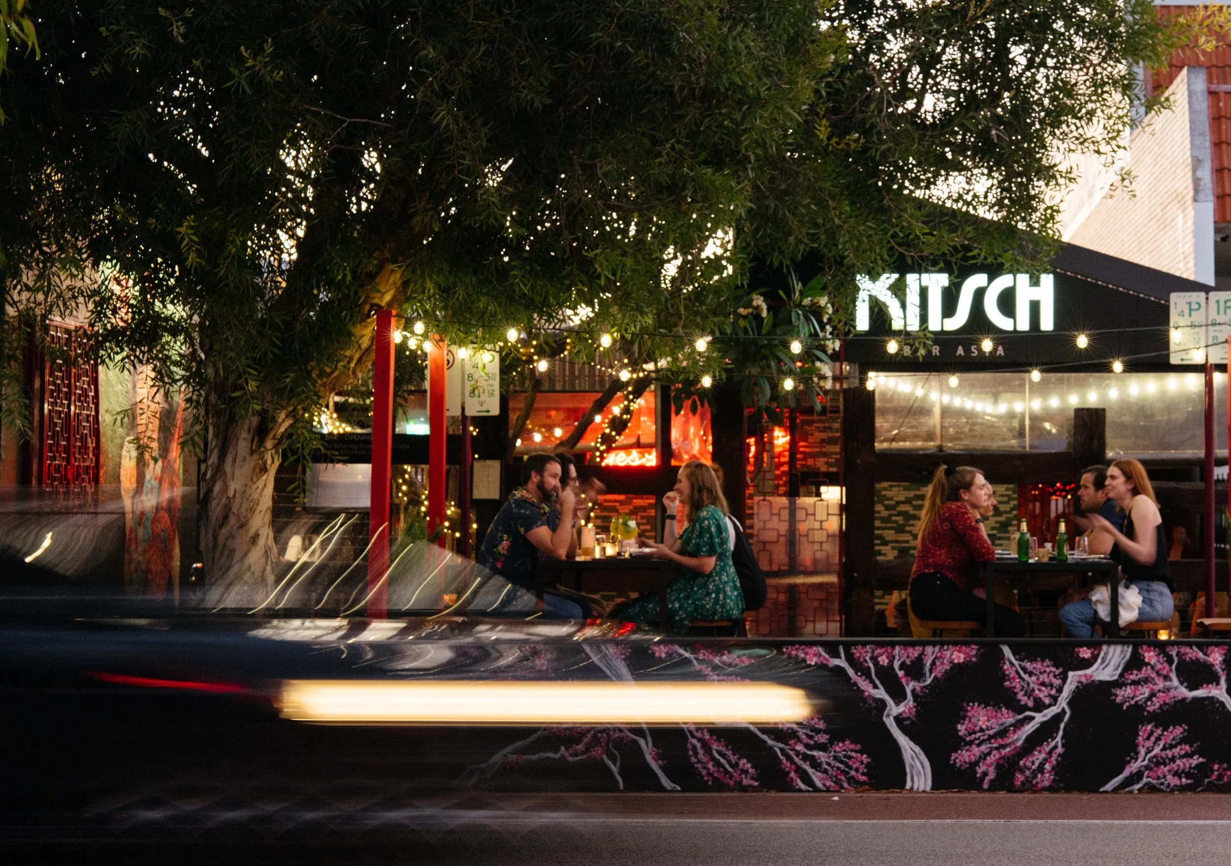 Kitsch Bar Asia