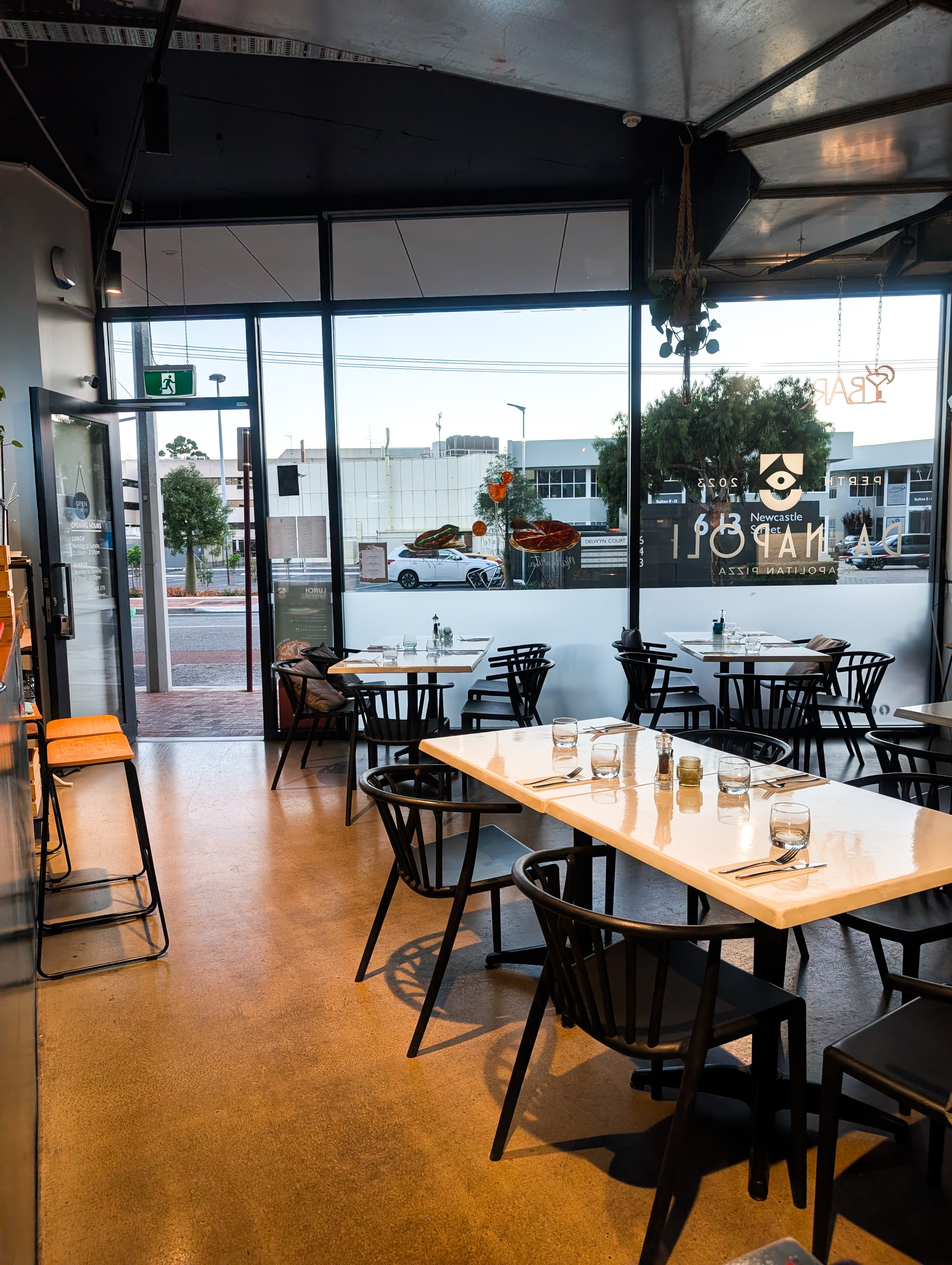 Pizzeria Da Napoli Leederville