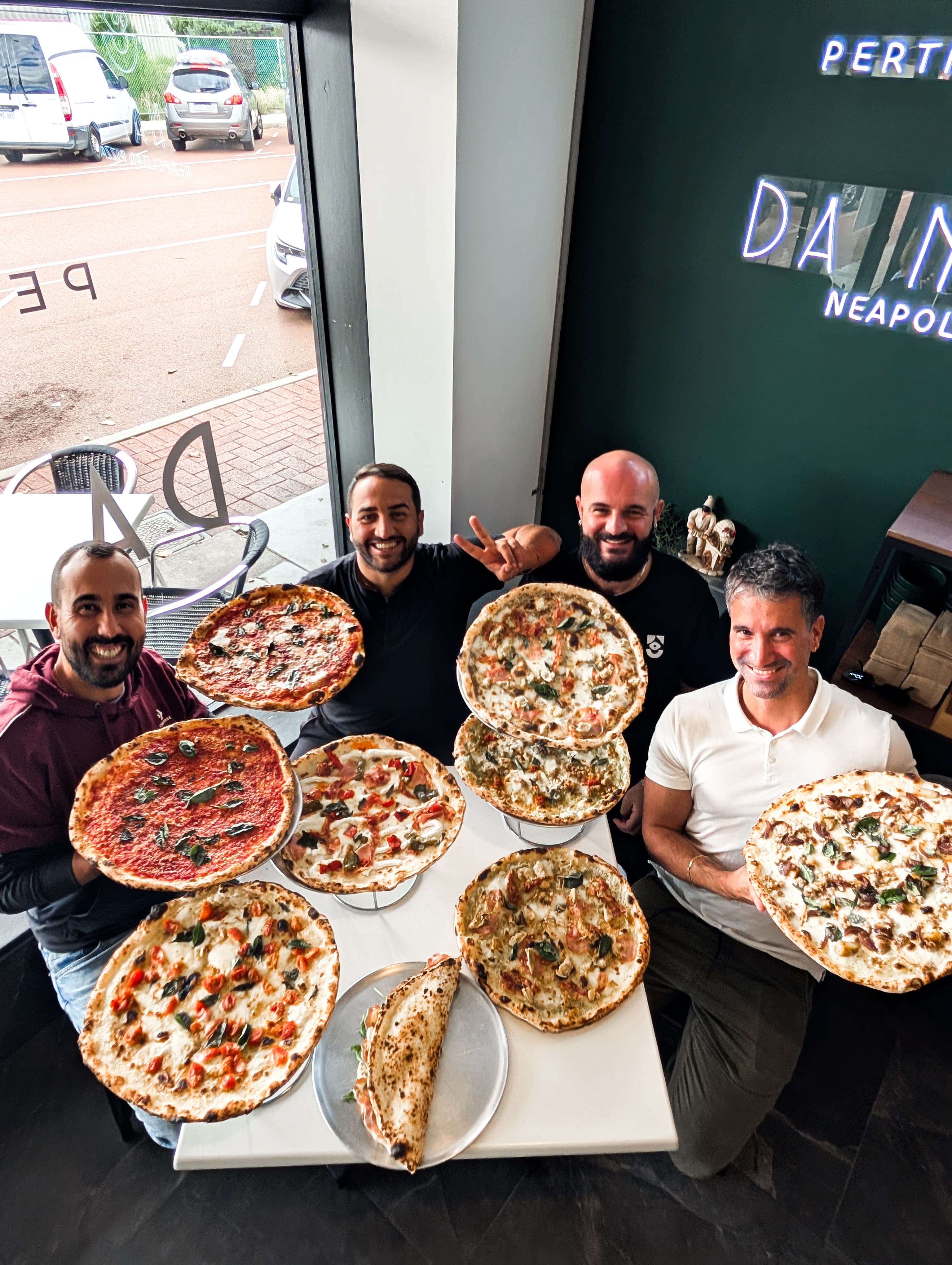 Pizzeria Da Napoli Leederville