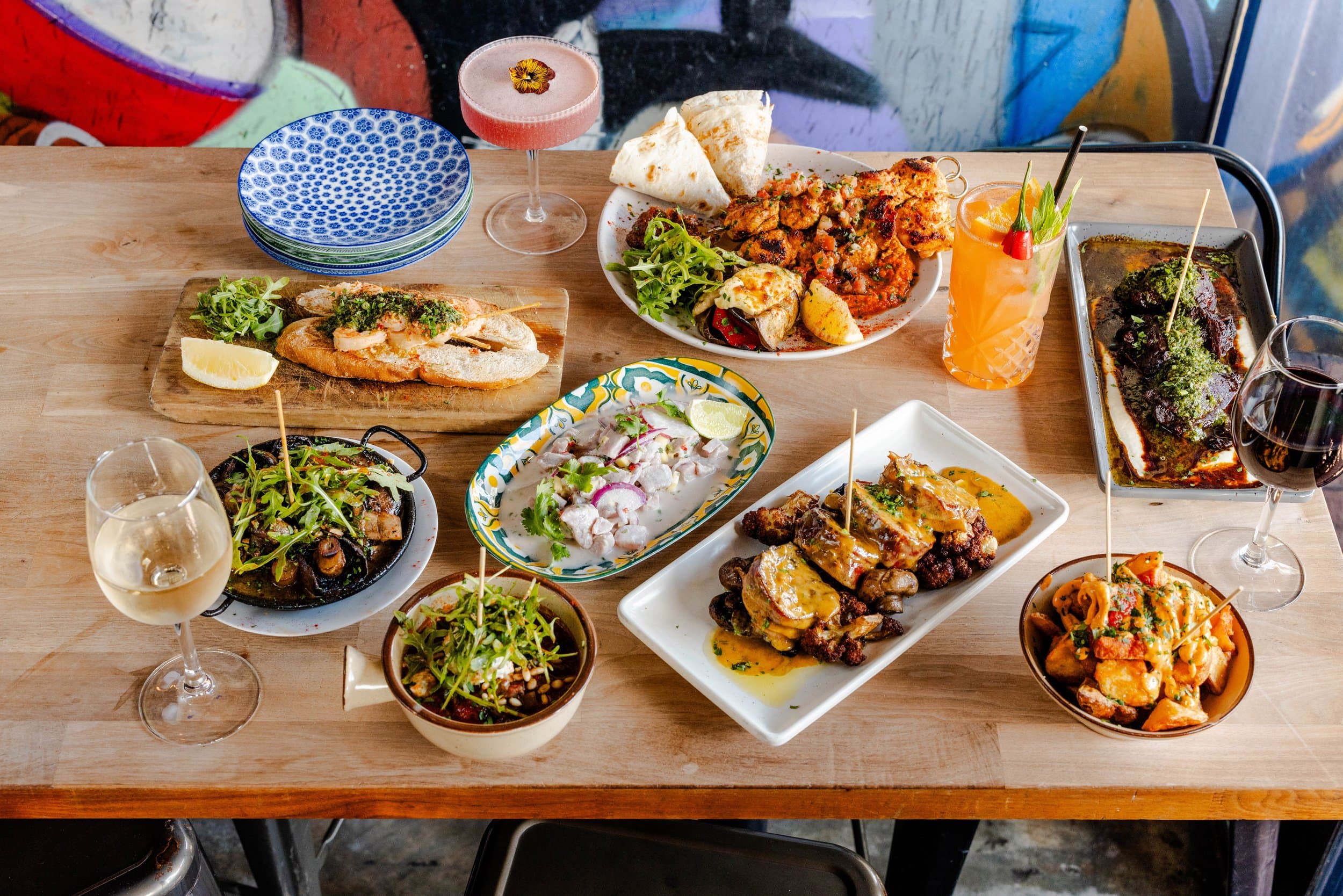 Pinchos Bar De Tapas
