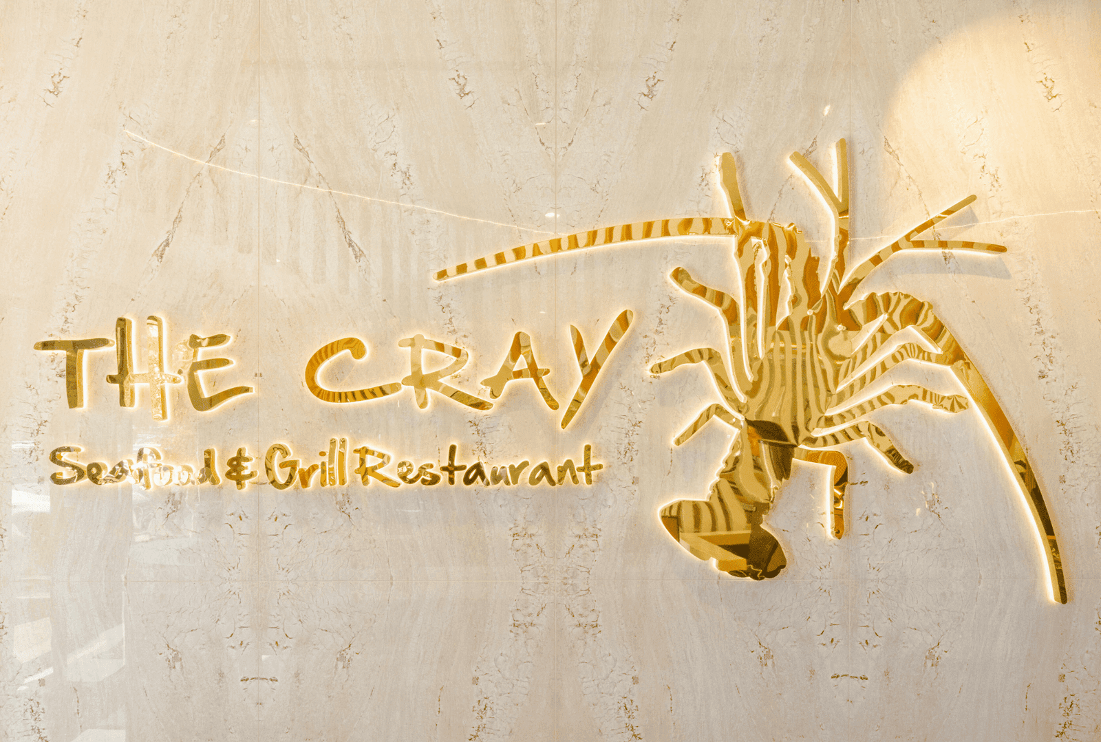 The Cray Seafood & Grill Restaurant Innaloo