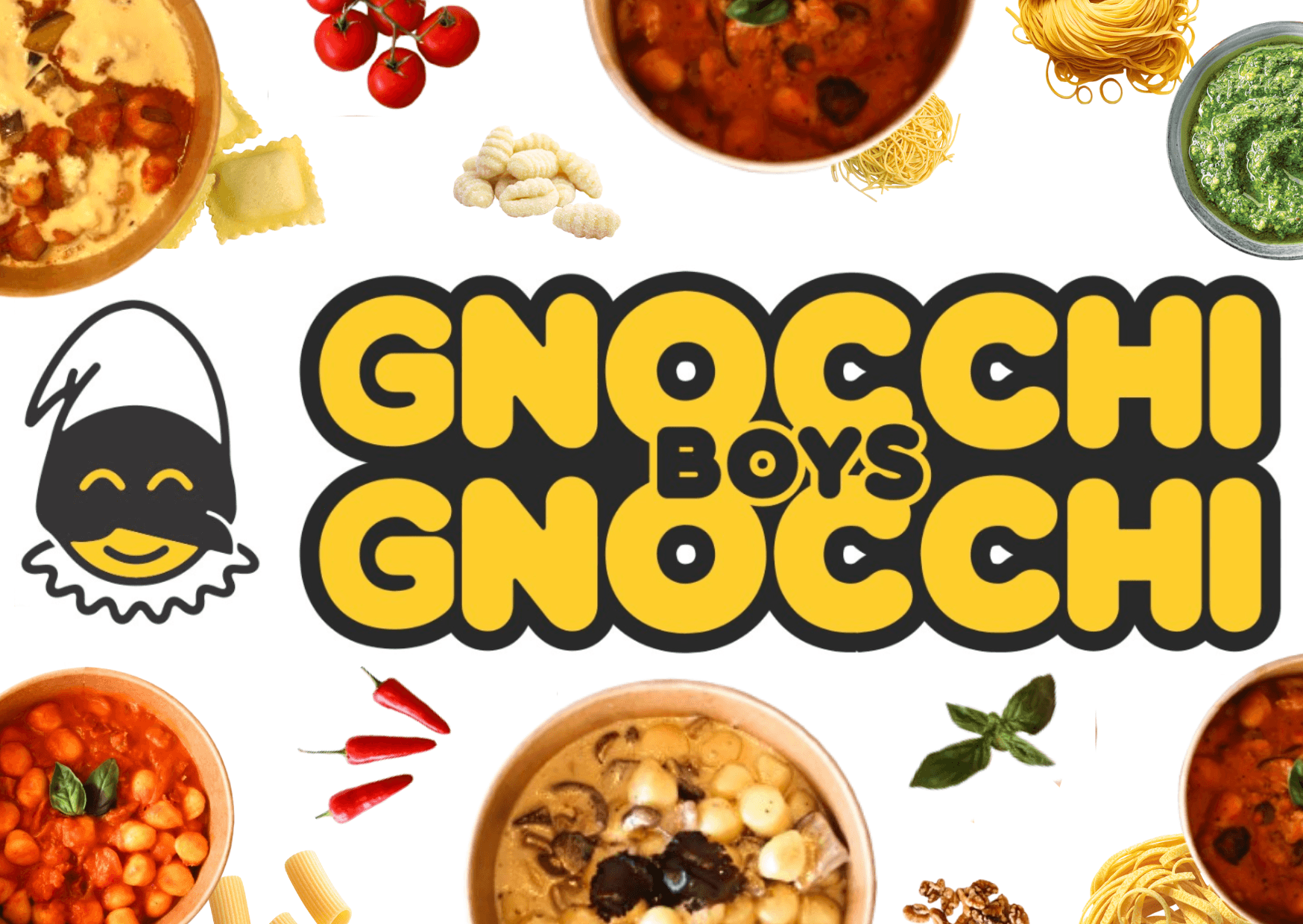 Gnocchi Gnocchi Boys