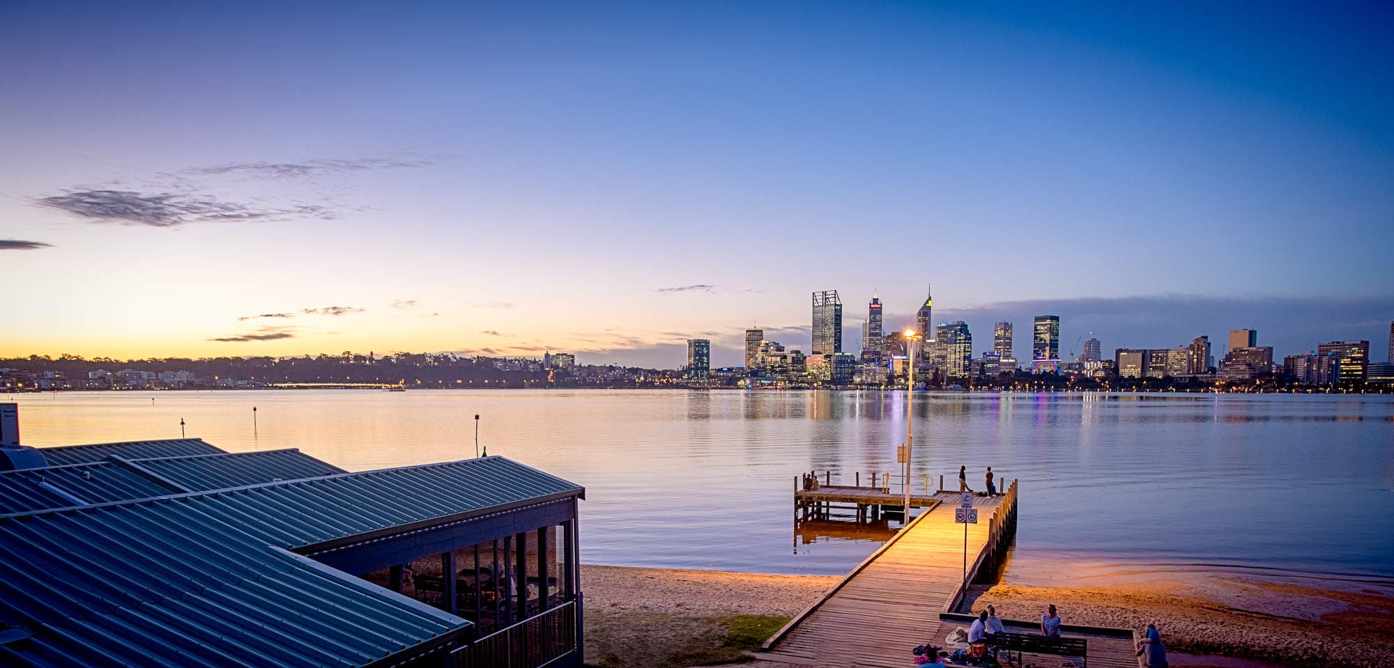 The Boatshed Restaurant