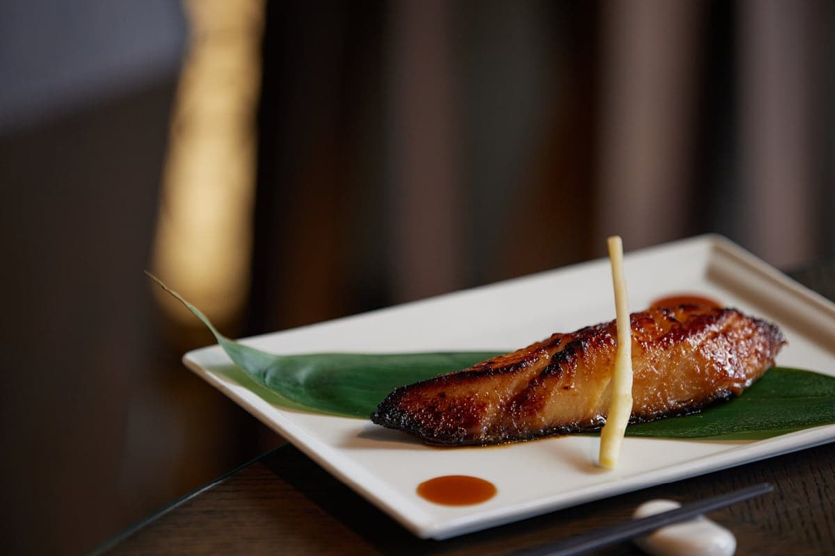 Nobu Perth