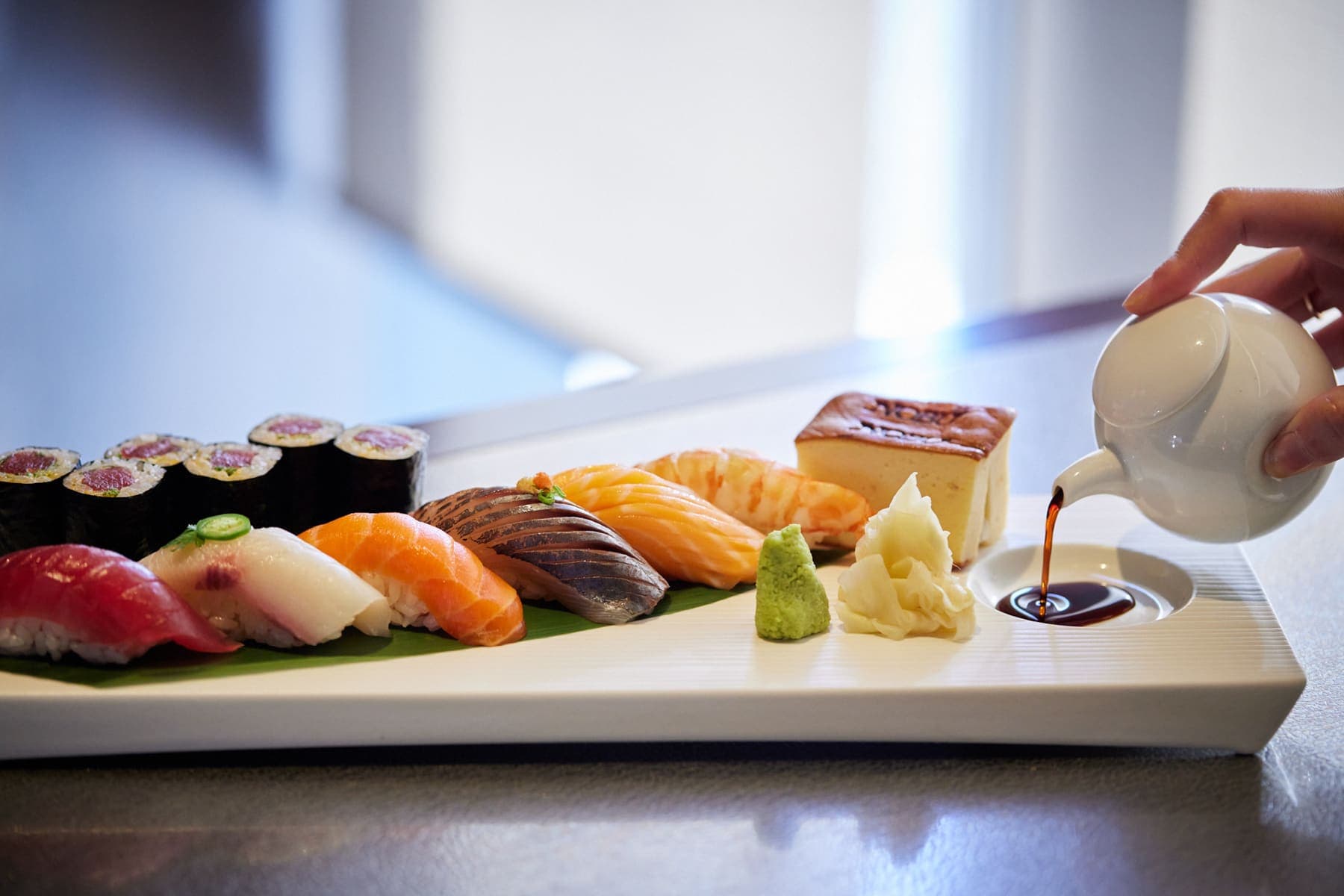 Nobu Perth