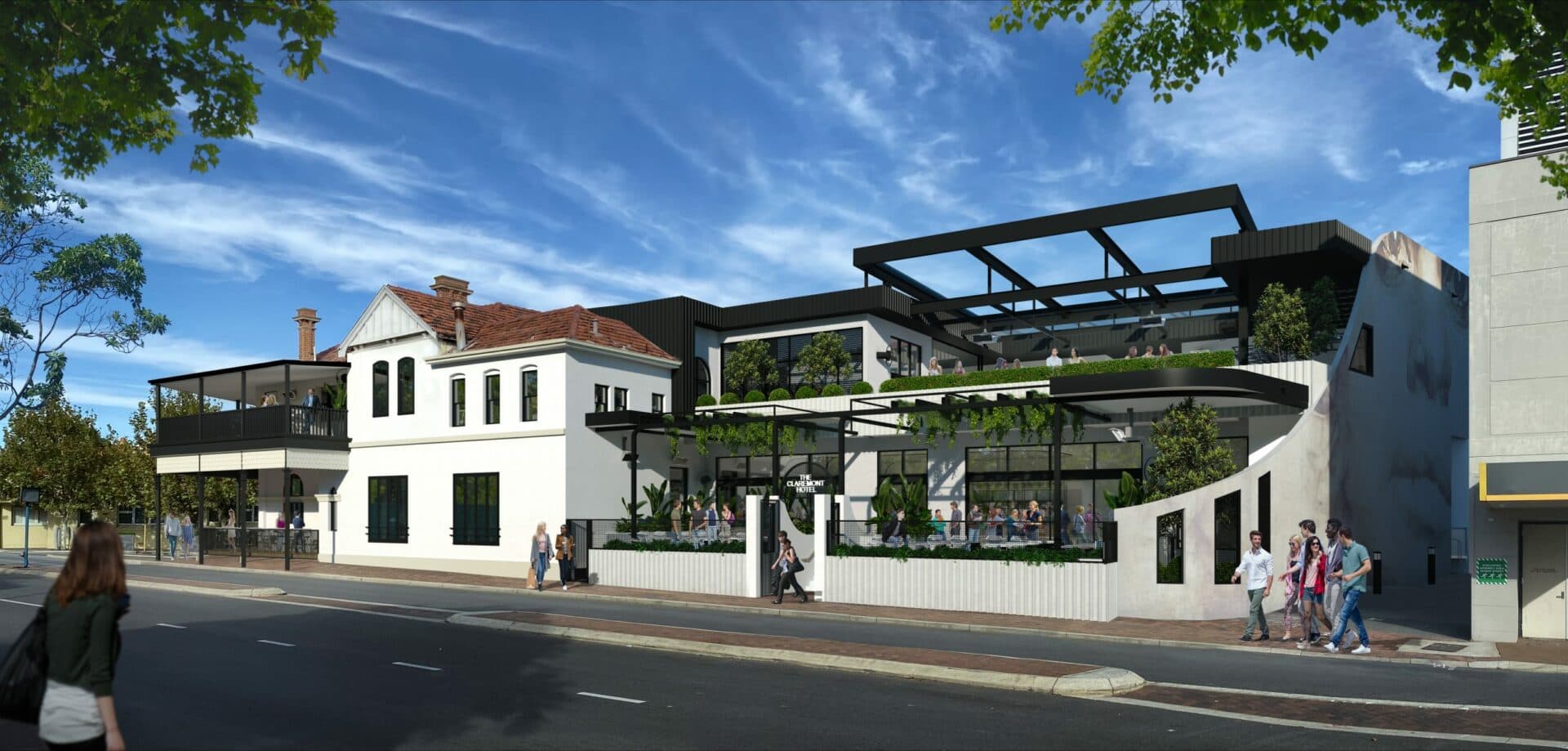 The Claremont Hotel
