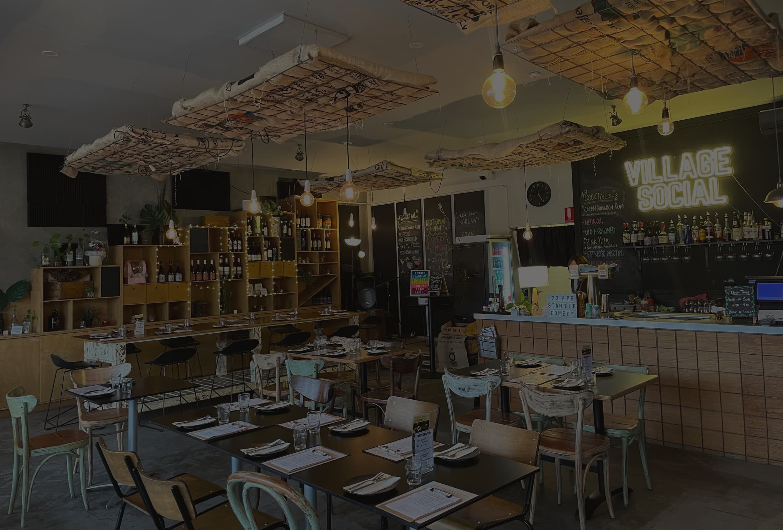 The Village Social