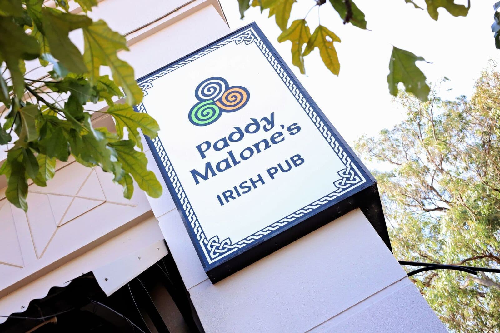 Paddy Malone's