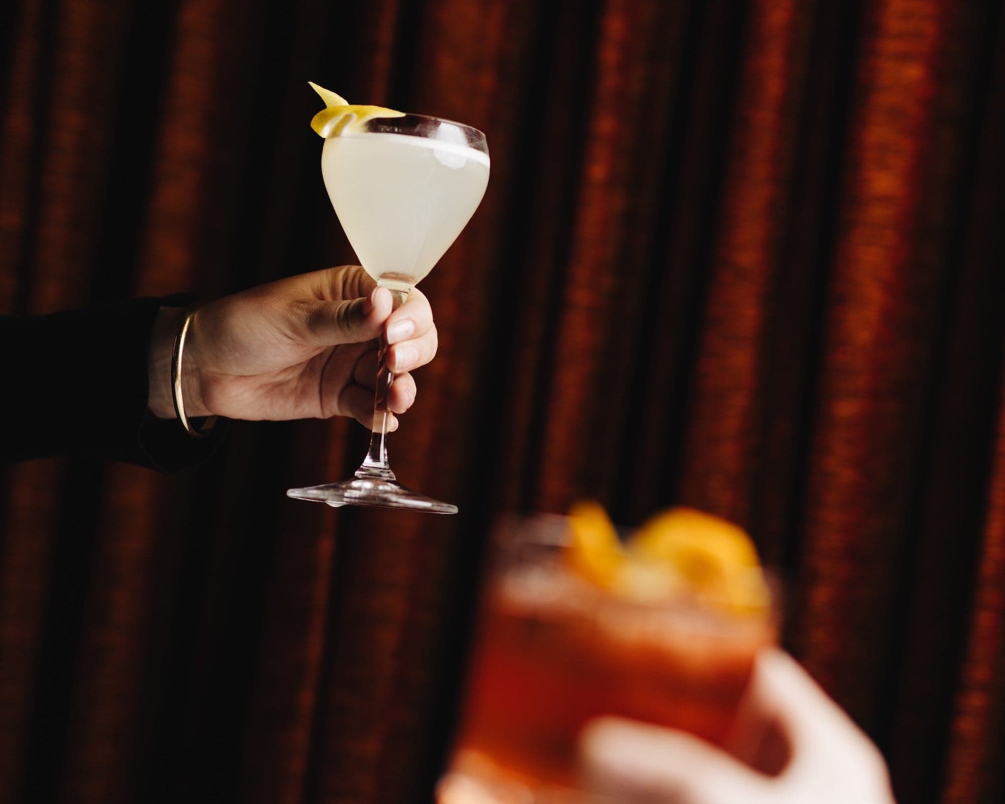 Bobèche Cocktail Bar